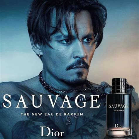 dior parfum johnny depp|Johnny Depp Dior ad sauvage.